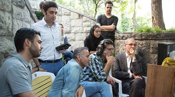 پرستاران از نیمه تیر روی آنتن می رود + عکس