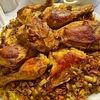 از غذای اصلی تا میان‌وعده / بریانی مرغ و سیب‌ زمینی
