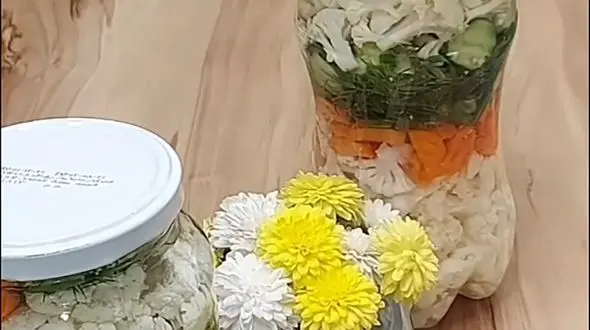 خوشمزه ترین و خوش عطر ترین و راحت ترین شور + فیلم