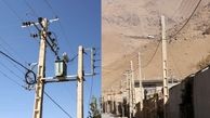 آغاز عملیات اجرایی بهینه سازی شبکه های برق رسانی در روستای راستاب شهرستان فارسان