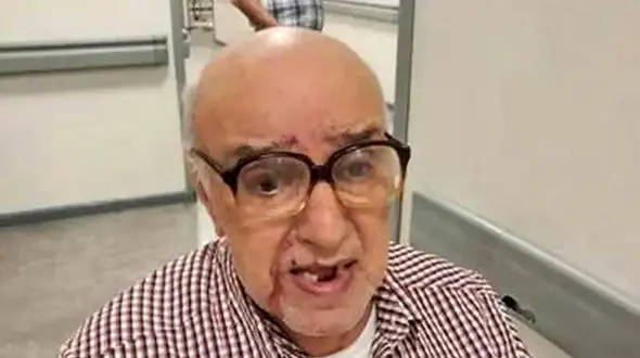 ضرب و شتم یک استاد به نام در خانه مادر زنش / یا یک میلیارد بدهید یا خانه را پس نمی‌دهیم!