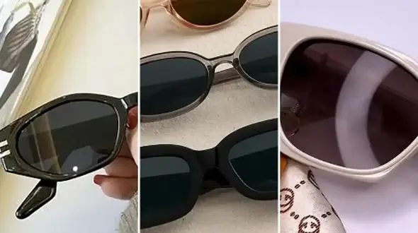 مدل جدید عینک دودی؛ آیتمی ضروری برای تمام فصل‌ ها!