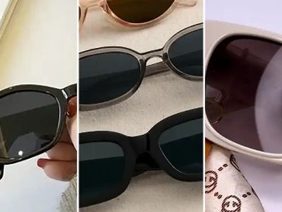 مدل جدید عینک دودی؛ آیتمی ضروری برای تمام فصل‌ ها!