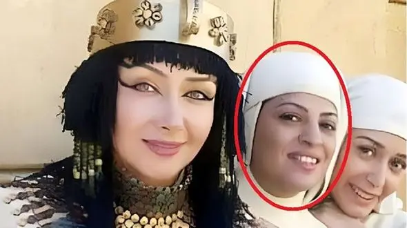  تغییر چهره فریبا مرتضوی  ندیمه زلیخا بعد 15 سال  ! + عکس های جدید و بیوگرافی بازیگر یوسف پیامبر