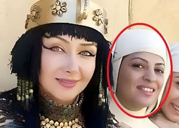 عکس سفر در زمان / تغییرات چهره ندیمه بانو زلیخا  در سریال یوسف پیامبر  بعد از گذشت 15 سال!