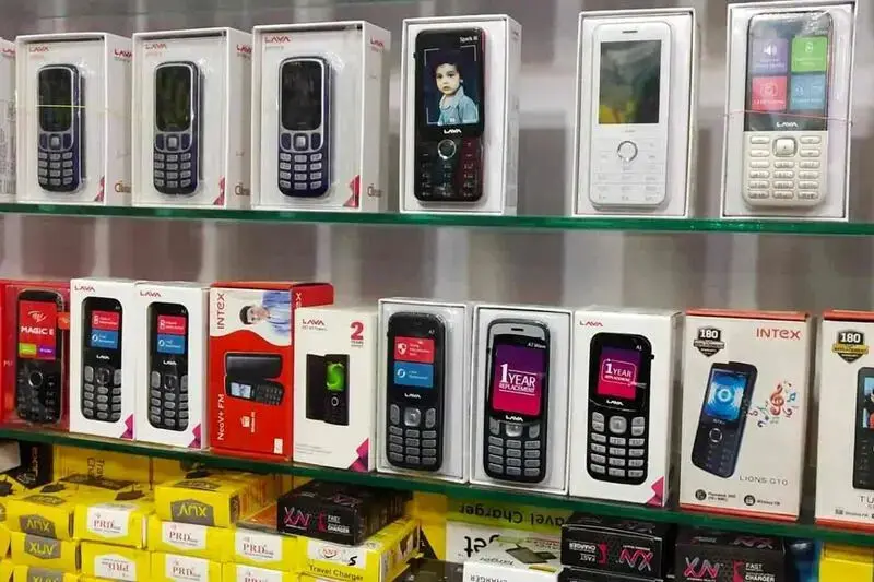 فیچر فون 2