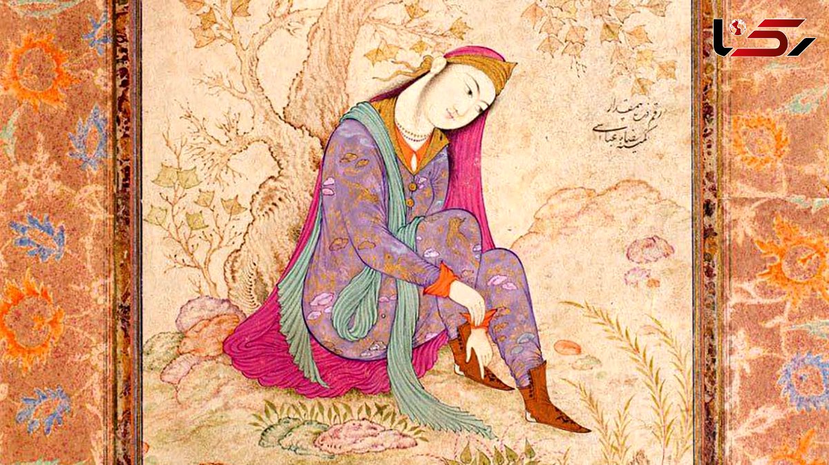  تابلوی 22 میلیاردی حراج تهران جعلی و تقلبی است! 