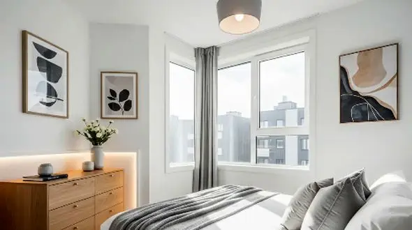 چگونه بهترین رنگ اتاق خواب را انتخاب کنیم؟ نکات طلایی برای دکوراسیون