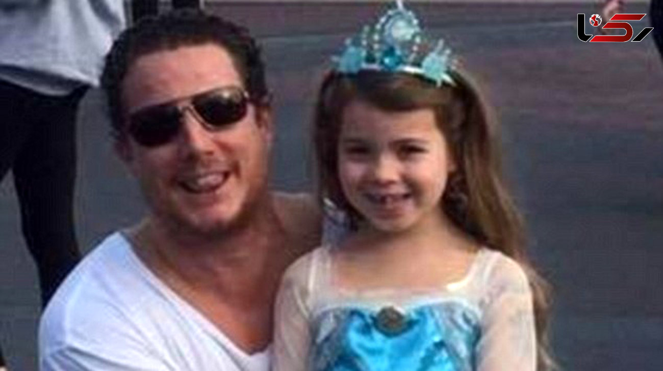 بی رحم ترین پدر دنیا روی جسد دخترش یادداشت نوشت ! +عکس