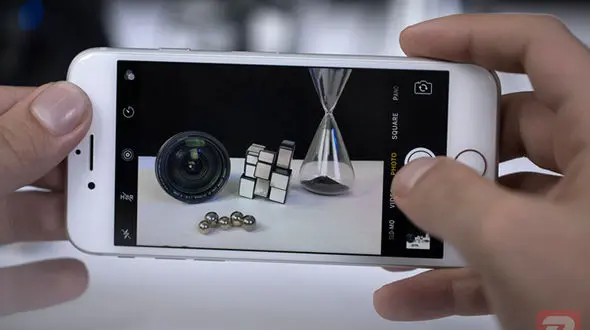 آیفون 8 با دوربین سلفی شگفت انگیز  