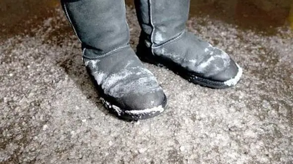 با این روش ها کفش هایتان همیشه تمیز است!