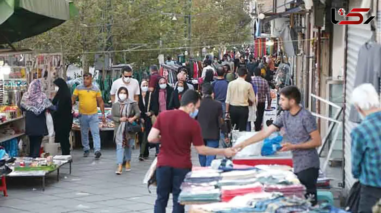 شغل دستفروشی در تهران رسمی شد