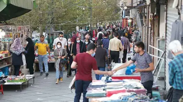 شغل دستفروشی در تهران رسمی شد
