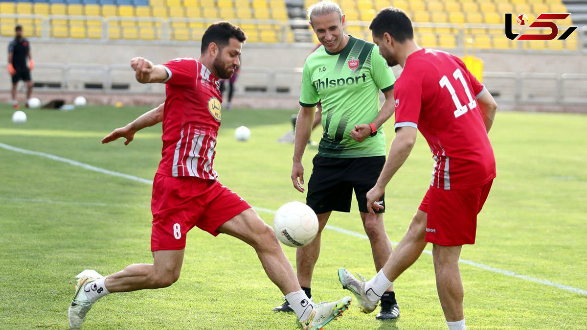 پیکان به آزادی نمی‌آید/ تمرین پرسپولیس تعطیل شد