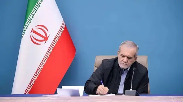 دستور پزشکیان برای بررسی ابعاد حادثه انفجار تانکر سوخت