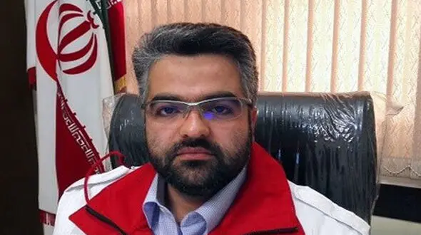 کمر جوان 27 ساله پس از سقوط از درخت در دربند تهران شکست