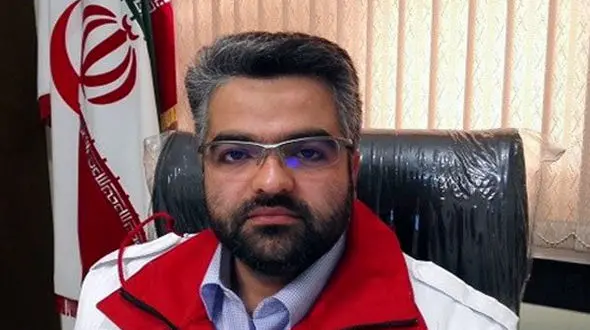 کمر جوان 27 ساله پس از سقوط از درخت در دربند تهران شکست