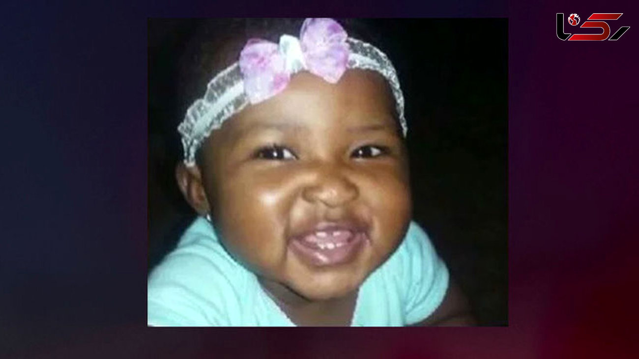 شلیک گلوله به سر کودک 2 ساله چون گریه می کرد !+عکس
