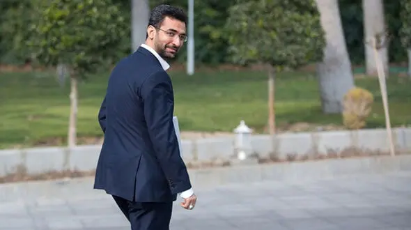 واکنش وزیر ارتباطات به تحریم شدنش از سوی آمریکا