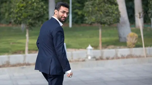 واکنش وزیر ارتباطات به تحریم شدنش از سوی آمریکا