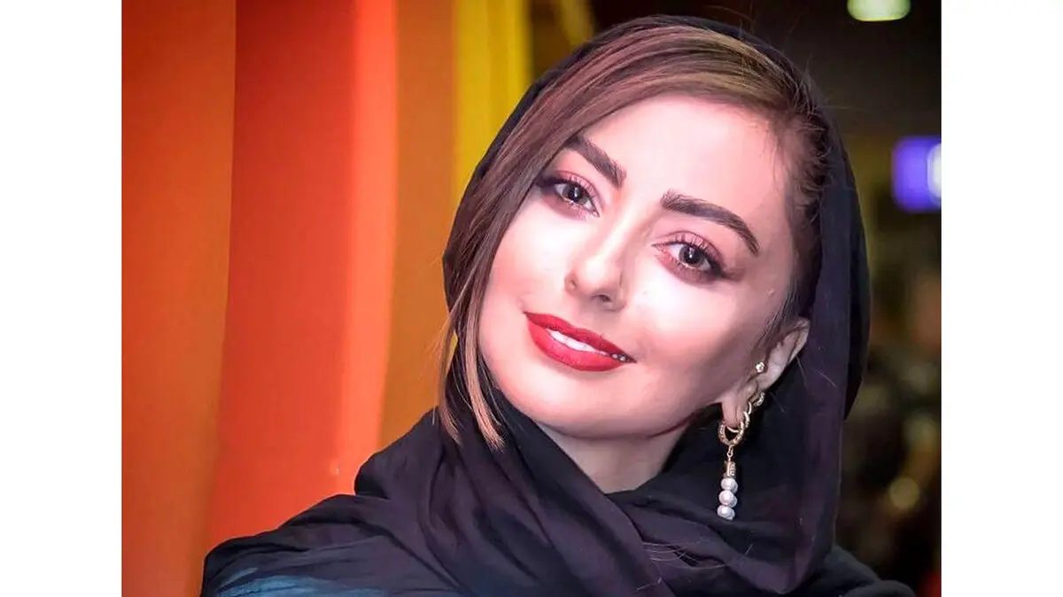 استایل نچرال و سرخوش نفیسه روشن که تن هیشکی نیست