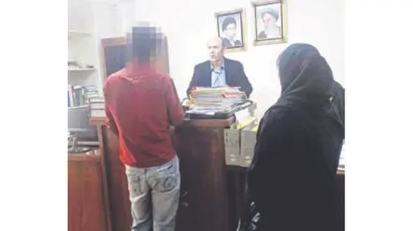 درخواست مهریه 7 کیلو طلای 18 عیار از حمید / اقساط ماهیانه به مدت 290 سال!