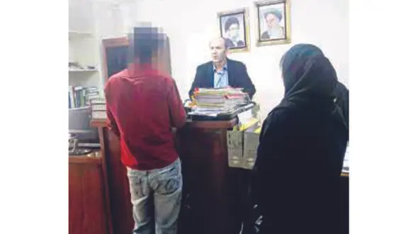 درخواست مهریه 7 کیلو طلای 18 عیار از حمید / اقساط ماهیانه به مدت 290 سال!