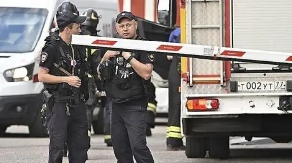 حادثه انفجار در مسکو جان یک نفر را گرفت و چهار نفر را زخمی کرد