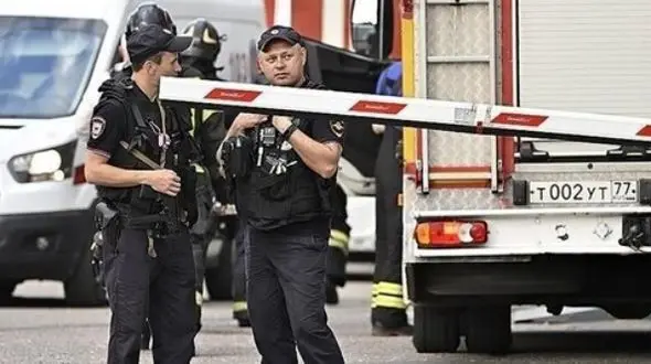 حادثه انفجار در مسکو جان یک نفر را گرفت و چهار نفر را زخمی کرد