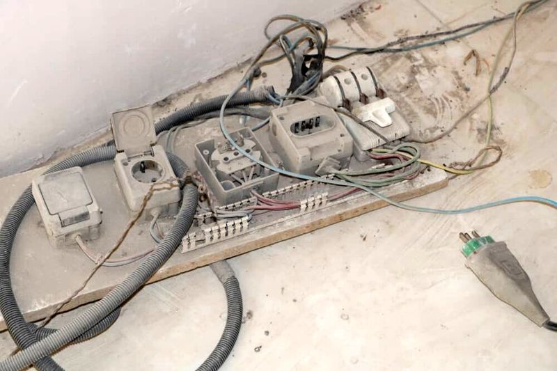 برق گرفتگی در آسانسور یک جوان را به کام مرگ کشید