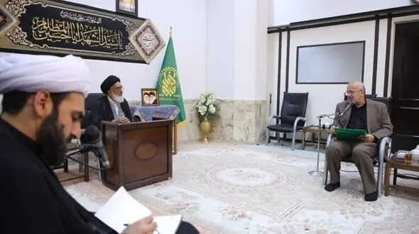 در موضوع آب به قم جفا شده است / مشکل تامین آب در دور دوم سفر رییس جمهور بررسی می شود