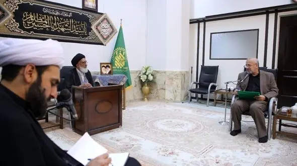 در موضوع آب به قم جفا شده است / مشکل تامین آب در دور دوم سفر رییس جمهور بررسی می شود