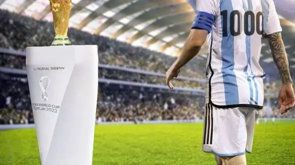 آرژانتین مشکی پوش شد! + سند 