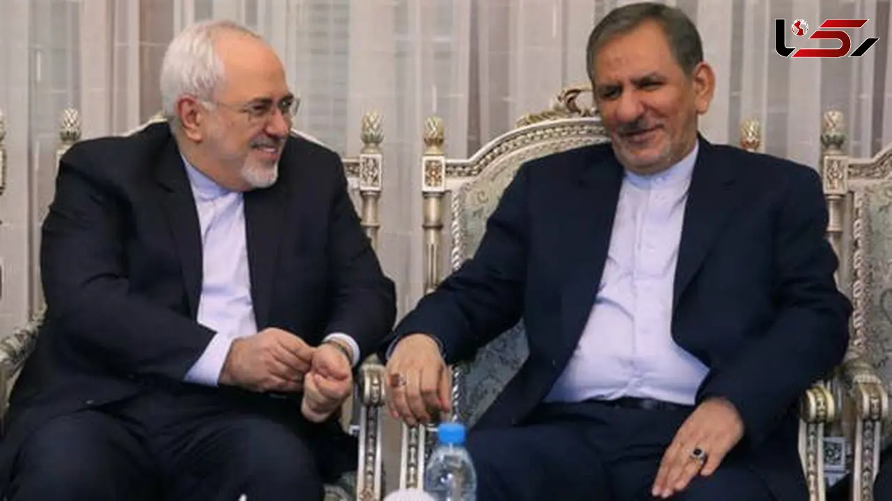 ماجرای استعفای قبول نشده محمد جواد ظریف از وزارت امورخارجه در کتاب خاطرات اسحاق جهانگیری!