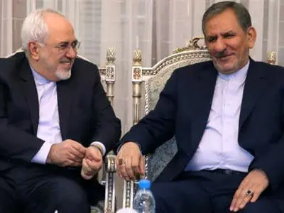 ماجرای استعفای قبول نشده محمد جواد ظریف از وزارت امورخارجه در کتاب خاطرات اسحاق جهانگیری!