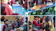 آزادی زندانی به همت دانش آموزان یک مدرسه در قزوین