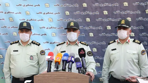 فیلم جزئیات بازداشت 635 تبهکار تهرانی در شبیخون پلیس / سردار رحیمی تشریح کرد