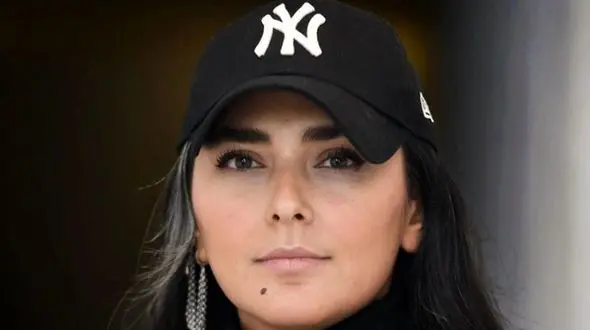 تصویر و متن معناداری که هدی زین العابدین در اینستاگرام منتشر کرد + عکس