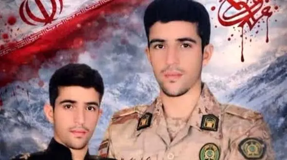شهادت جانسوز مجیدی مهر، مرزبان کهگیلویه و بویراحمدی در حین ماموریت