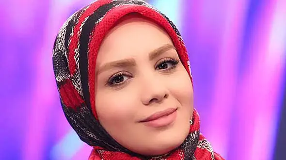 آقای مجری جذاب شوهر خانم مجری معروف ! / همسر مبینا نصیری کیست ؟! + عکس خانوادگی