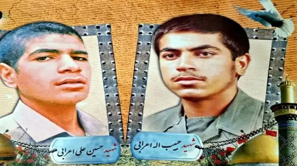 پیدا شدن پیکر مطهر شهید حبیب الله اعرابی بعد از 34 سال چشم انتظاری + عکس