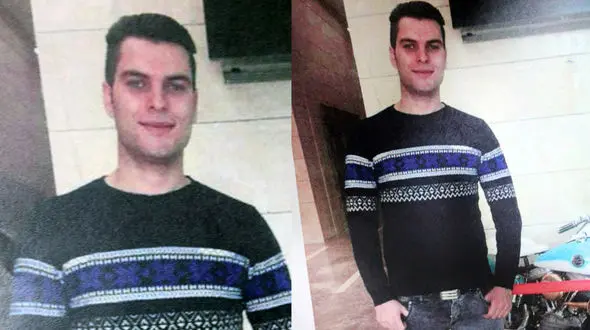 مخفیگاه این پسر جوان کجاست؟ / او بخاطر یک دختر آدم کشت! +عکس