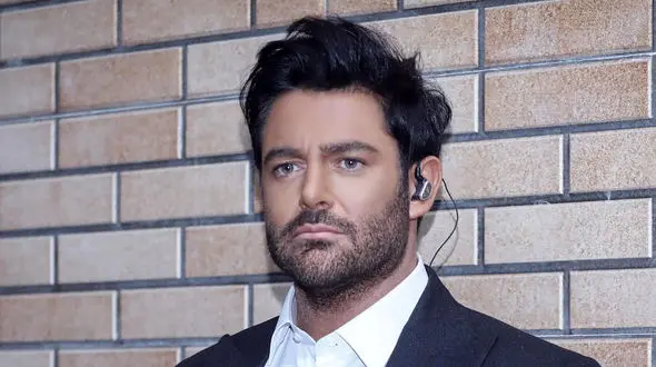 رضا گلزار یا برادرش کدام جذاب ترند ! + عکس 2 برادر خوش تیپ ! 