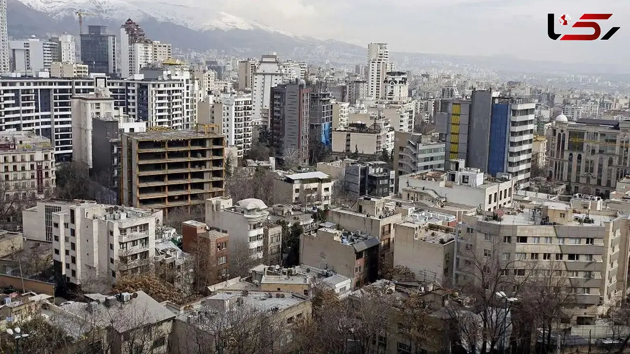 قیمت رهن و اجاره آپارتمان در 5  منطقه تهران امروز 26 مهر 1405 + جدول قیمت محله‌ها