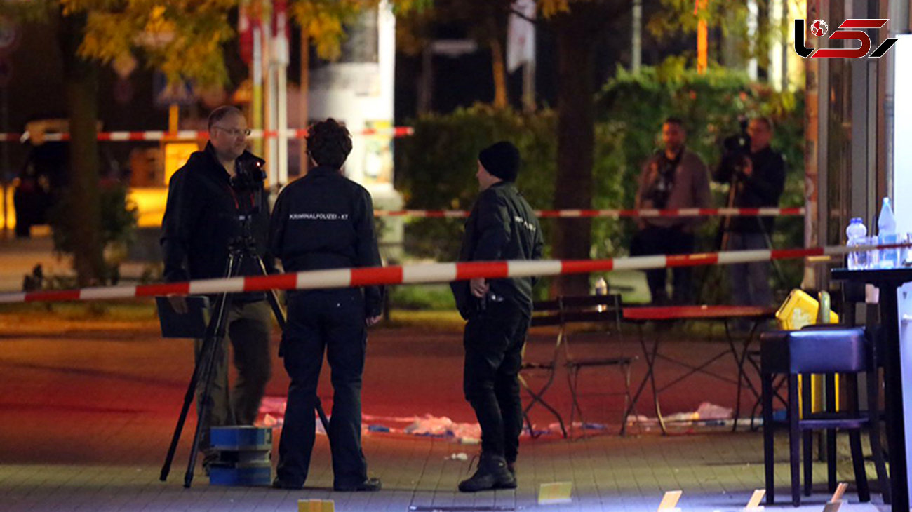 4 کشته در تیراندازی مقابل  باشگاه شبانه  برلین