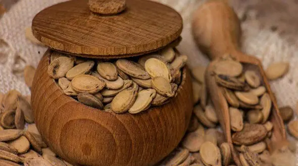 تخمه ای که هزار و یک درد را درمان می کند