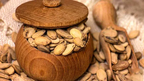 تخمه ای که هزار و یک درد را درمان می کند