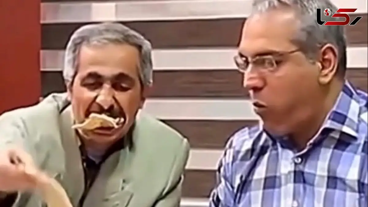 مطمئناً خنده‌دارترین سکانس از پشت صحنه «درحاشیه» لبخند به لباتون میاره/ مهران مدیری غش کرد از ادا اطوارای جواد رضویان