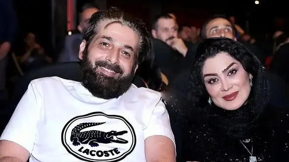 حمید گودرزی: مهم ترین شرط من برای انتخاب همسر این بود که.../ همسرم از نظر من از همه لحاظ برایم.../ یک پسر و یک دختر دارم...!