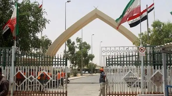 مسدود بودن مرز ایران و عراق تا 15 فروردین